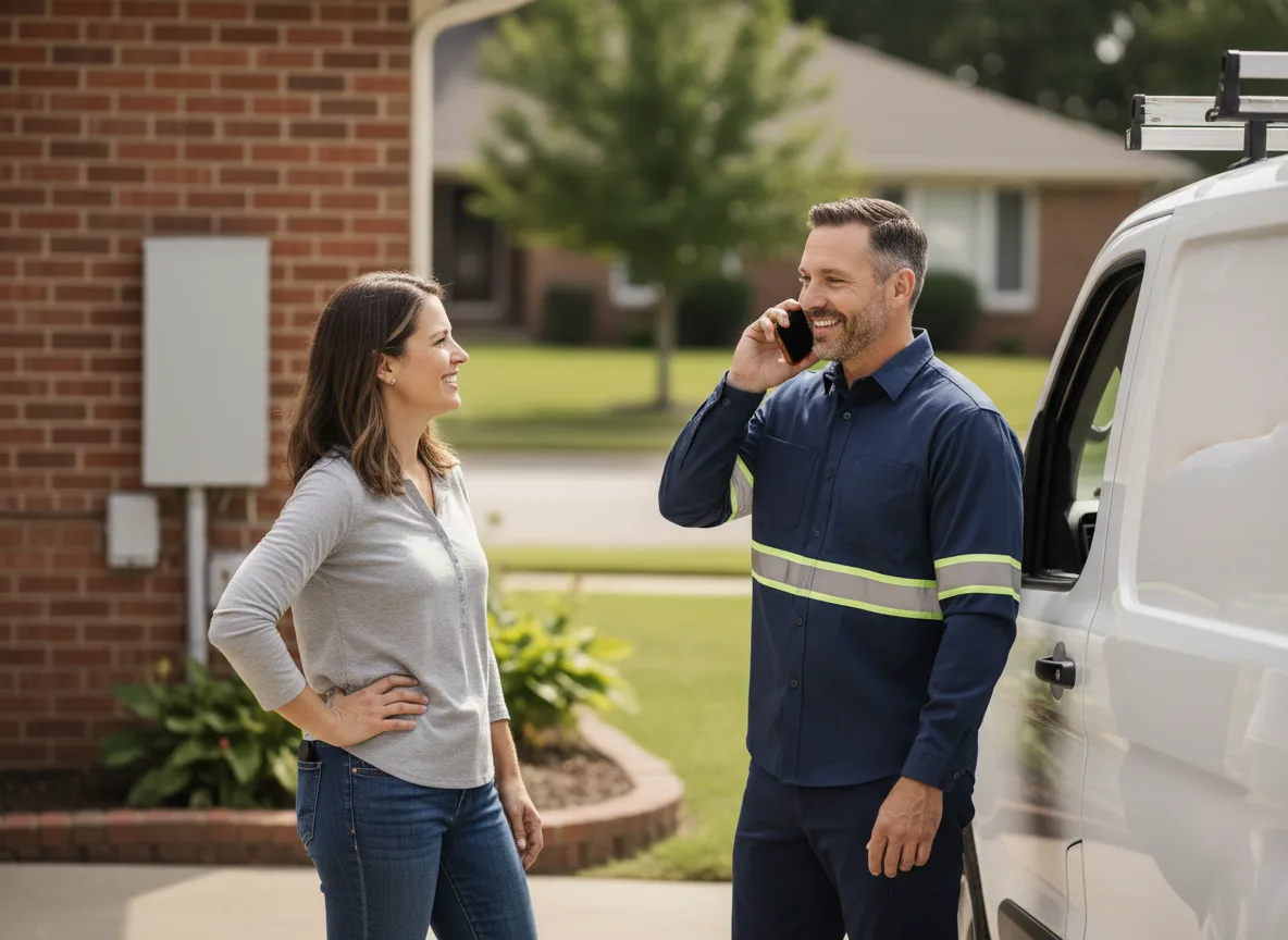 Electrical repair frequently asked questions in Duke, OK